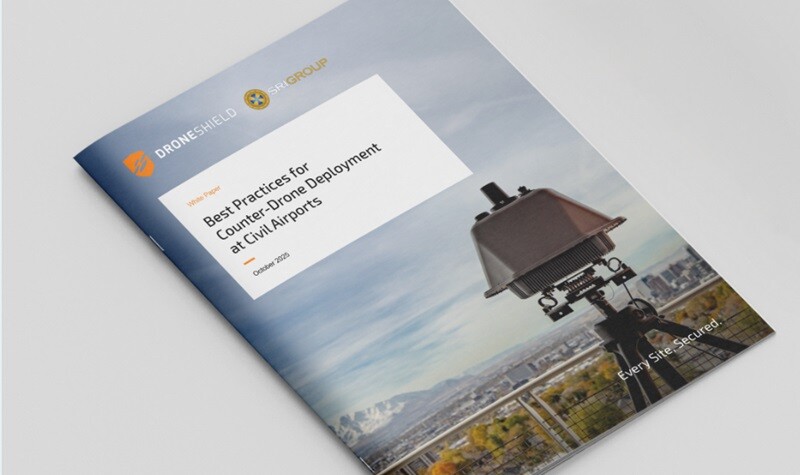 DroneShield / SRI Group white paper